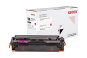 Mustepatruunat, värikasetit ja lisävarusteet - Xerox Everyday - (alternative for: HP W2033X HP 415X) - High Yield - Magenta toner - 006R04191