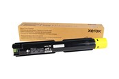 Mustepatruunat, värikasetit ja lisävarusteet - Xerox - Keltainen - Original - toner cartridge - 006R01827