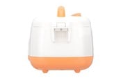 Muut pienet keittiökoneet - Cuckoo Riisinkeitin 0.54l CR-0331 3D-Hitzesystem W - CR-0331