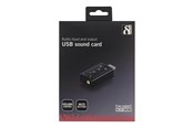 Äänikortit - Deltaco USB Sound Card - UAC-03