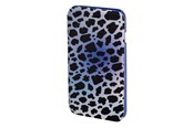 Puhelin - Kannet ja kotelot - Hama "Wild Leo" Kirjanen Case for Apple iPhone 6/6s Sininen - 138299