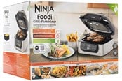 Airfryer - Ninja Foodi Health Grill/Air Fryer AG301EU - 100-AG301EU