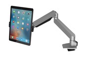 Näytön kiinnitys - Compulocks Cling Reach Universal Tablet Counter Top Articulating Arm Musta - 660REACHUCLGVWMB