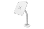 Seinäkiinnitys, AV-kiinnikkeet & AV-kalusteet - Compulocks Cling Flex Arm Universal Tablet Counter Top Kiosk White - Max - recommended for - 159WUCLGVWMW