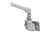 Seinäkiinnitys, AV-kiinnikkeet & AV-kalusteet - Compulocks Medical Grade Articulating Arm - VESA - White - Max 4 kg - recommended for - 1050MAAW