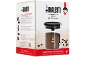 Kahvi ja Espresso - Bialetti Mocha Coffee Jar 250 G (with Cap) Glass - DCDESIGN07