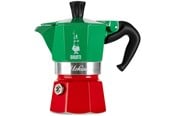 Kahvi ja Espresso - Bialetti La Mokina Italia Tricolore 40ml - 8006363014212