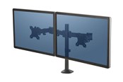 Näytön kiinnitys - Fellowes Reflex Dual Monitor Arm - 8502601