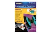 Laminointi - Fellowes Laminating Pouches Enhance 80 Micron - 53022
