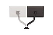 Näytön kiinnitys - Fellowes Eppa Dual Monitor Arm Kit - Musta - 9683601