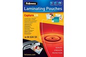 Laminointi - Fellowes - 100 kappaleen pakkaus - kiiltävä - A4 - laminointitaskut - 5328901