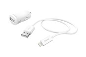 Puhelin - Adapterit & Laturit - Hama Välttämätön linja - 00210579