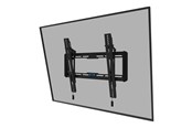 Seinäkiinnitys, AV-kiinnikkeet & AV-kalusteet - Neomounts WL35-550BL14 Näyttöseinäkiinnityssarja TV:lle 32" - 65 - Max 50 kg - recommended for 75" - WL35-550BL14