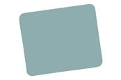 Lisävarusteet hiirelle ja näppäimistölle - Fellowes Economy Mousepad Rubber Sponge Backing and Non-slip Base Harmaa - 29702
