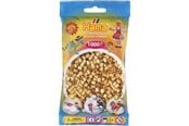 Luovat leikit - Hama Ironing beads-gold 1000 pcs - 207-61
