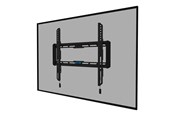Seinäkiinnitys, AV-kiinnikkeet & AV-kalusteet - Neomounts WL30-550BL14 - Mounting kit (wall plate bracket adapter) 32" - 65" - Max 50 kg - recommended for 75" - WL30-550BL14