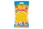 Luovat leikit - Hama Silityshelmet-keltainen (03) 1000 kpl. - 207-03