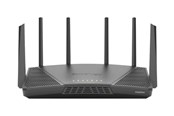 Reitittimet  - Synology RT6600ax Kolmikaistainen Wi-Fi6-reititin - Wireless router Wi-Fi 6 - RT6600AX