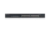 Kytkimet - ZyXEL GS1900-24 v2 24-portin GbE-kytkin - GS1900-24-EU0102F