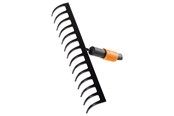 Puutarhatyökalut - Fiskars QuikFit maanharava (14 piikkiä) - 1000653