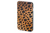 Puhelin - Kannet ja kotelot - Hama "Wild Leo" Kirjanen Case for Apple iPhone 6/6s Ruskea - 138298