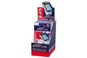 Puhelintarvikkeet - Näytönsuojat - Hama Mobile Puhelin Universal Protection Foil 25 pcs. in A display box - 76557