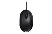 Hiiret - Hama MC-100 - mouse - USB - Musta - Hiiri - Optinen - 3 painiketta - Musta - 00182600