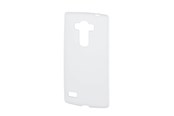 Puhelin - Kannet ja kotelot - Hama "Crystal" Cover for LG G4s Läpinäkyvä - 137697