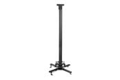 Projektoritarvikkeet & Kiinnikkeet - Neomounts Projektorin kattokiinnikkeen korkeus on 114,5 cm. - CL25-550BL1