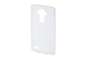 Puhelin - Kannet ja kotelot - Hama "Crystal" Cover for LG G4 Läpinäkyvä - 135431