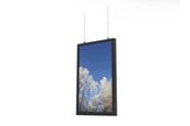 Seinäkiinnitys, AV-kiinnikkeet & AV-kalusteet - HI-ND Wire for Ceiling casing Musta cover 3m - Max - recommended for - VJ3000-0101-02