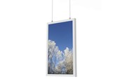 Seinäkiinnitys, AV-kiinnikkeet & AV-kalusteet - HI-ND Wire for Ceiling casing Valkoinen cover 3m - Max - recommended for - VJ3000-0101-01