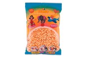 Luovat leikit - Hama Iron on Helmet - Light Pinkki (201-78) 3000pcs. - 201-78