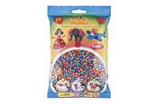 Luovat leikit - Hama Ironing Helmet mix - Seepra (201-92) 3000pcs. - 201-92