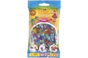 Luovat leikit - Hama Silityshelmet - Glittermix (054) 1000 kpl. - 207-54
