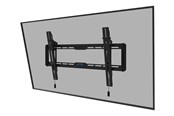 Seinäkiinnitys, AV-kiinnikkeet & AV-kalusteet - Neomounts WL35-550BL16 Näyttöseinäkiinnityssarja Kallistus 40" - 75 - Max 60 kg - recommended for 86" - WL35-550BL16
