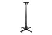 Projektoritarvikkeet & Kiinnikkeet - Neomounts CL25-540BL1 -projektorin kattokiinnike, korkeus 90,5 cm. - CL25-540BL1