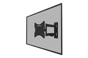 Seinäkiinnitys, AV-kiinnikkeet & AV-kalusteet - Neomounts WL40-550BL12 seinäteline 32" - 55" näytöille - Max 35 kg - recommended for 55" - WL40-550BL12