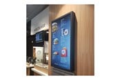 Näytön kiinnitys - HI-ND Wall Casing EASY 32" Portrait - mounting kit - for LCD-näyttö - WC3200-5001-02