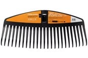 Puutarhatyökalut - Fiskars Solid Leaf Rake L head - 135014