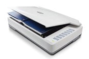 Skannerit - Plustek OpticPro A320E - Flatbed-scanner - CCD - A3 - 800 dpi - op til 2500 scanninger pr. dag - USB 2.0 - 0309