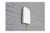 Tukiasemat - ZyXEL WAC500H Wave2 kolmimuotoinen seinäasema AP - WAC500H-EU0101F