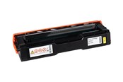 Mustepatruunat, värikasetit ja lisävarusteet - Ricoh 408355 / m C250 - Keltainen - Original - toner cartridge - 408355