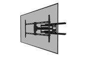 Seinäkiinnitys, AV-kiinnikkeet & AV-kalusteet - Neomounts Seinäkiinnitys Täysi liike 43" - 75" (WL40-550BL18) - Max 45 kg - recommended for 75" - WL40-550BL18