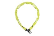 Sähköpotkulauta - ABUS 1500 Web - chain with integrated lock - Vihreä - 57658