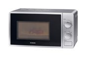 Mini- ja mikroaaltouunit - Bomann MW 6014 CB - microwave oven - freestanding - silver - 660142
