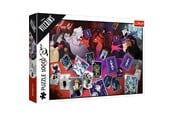 Palapelit - Trefl Puzzle - VILLAINS - Only Good Cards (1000 pieces) Lattia - 10719