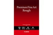 Paperit, valokuvapaperit ja tarrat - Canon Paper FA-RG1 / 4562C003 Rough - 4562C003