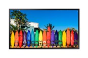 Infonäytöt & Digitaaliset opasteet - Samsung OM55B OMB Sarja - 55" LED-backlit LCD display - 4K - for digital signage - LH55OMBEBGBXEN