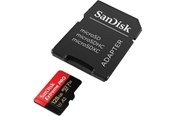 Muistikortti - SANDISK Extreme Pro microSD/SD - 200MB/s - 128GB - SDSQXCD-128G-GN6MA